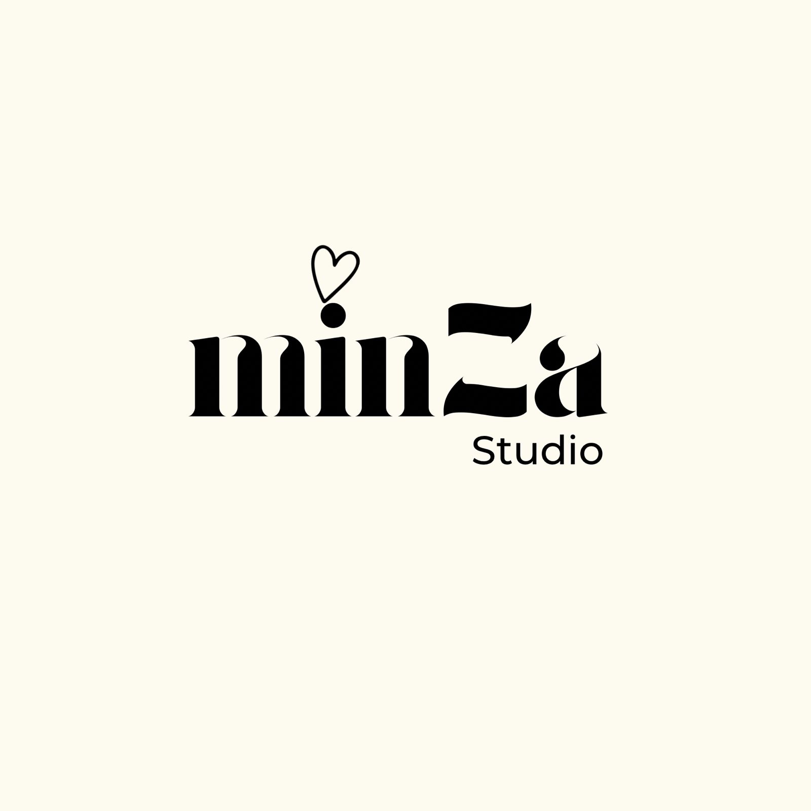 minZa studio Logo